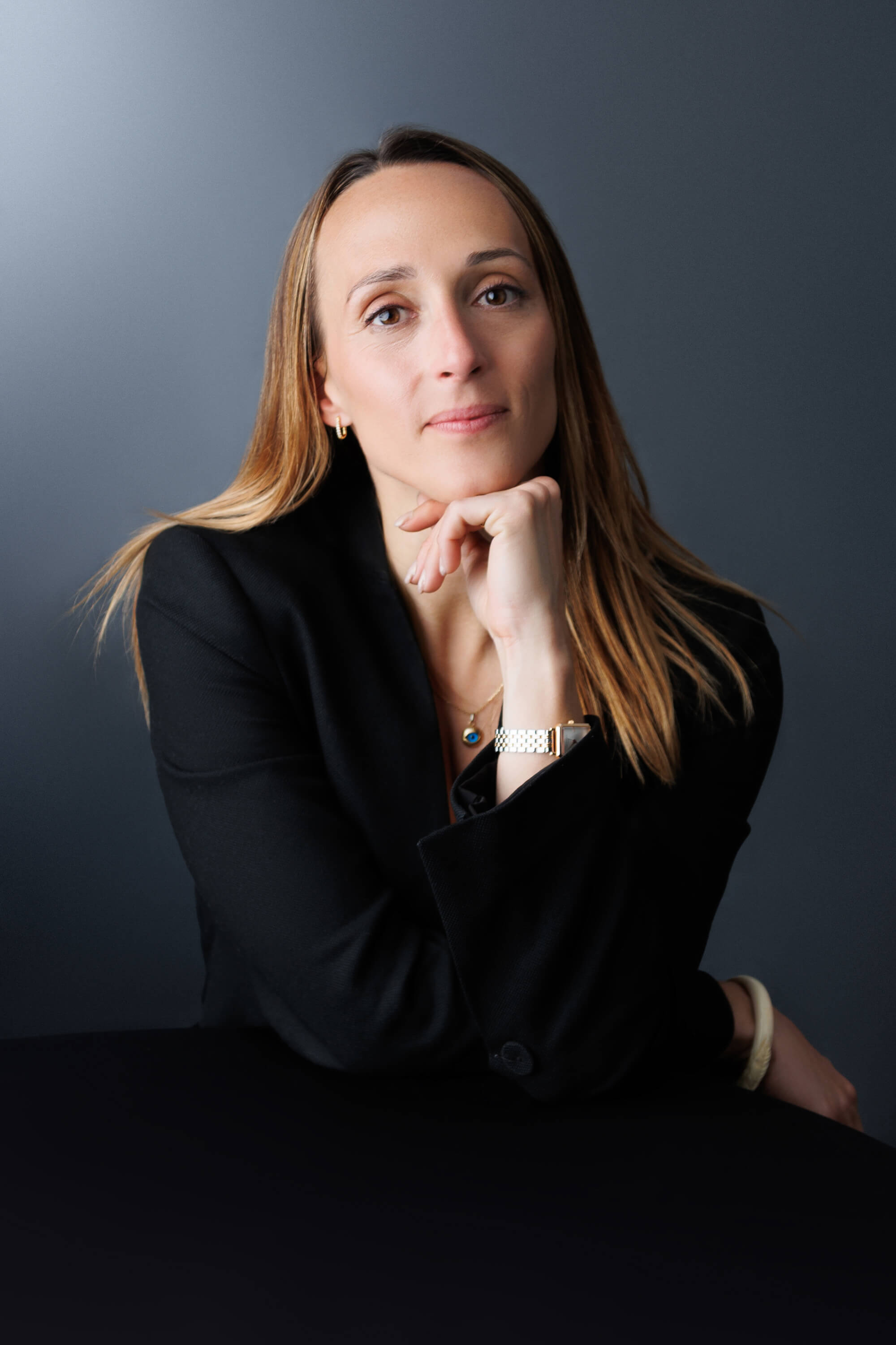 Marie-Caroline Blanckaert, fondatrice d'Ostratia